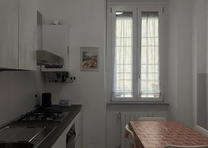 Apartment Clodio 10